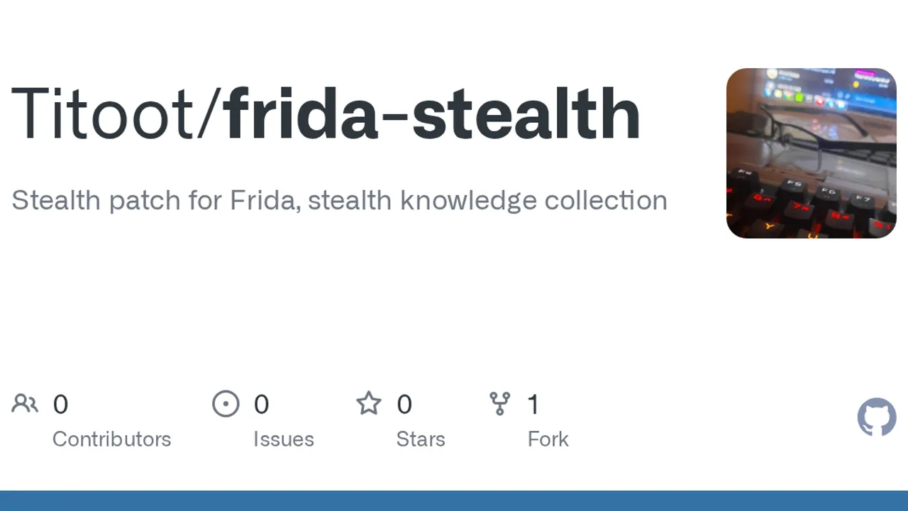 frida-stealth