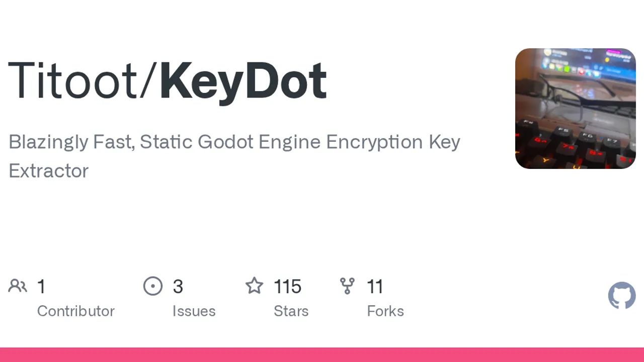 KeyDot