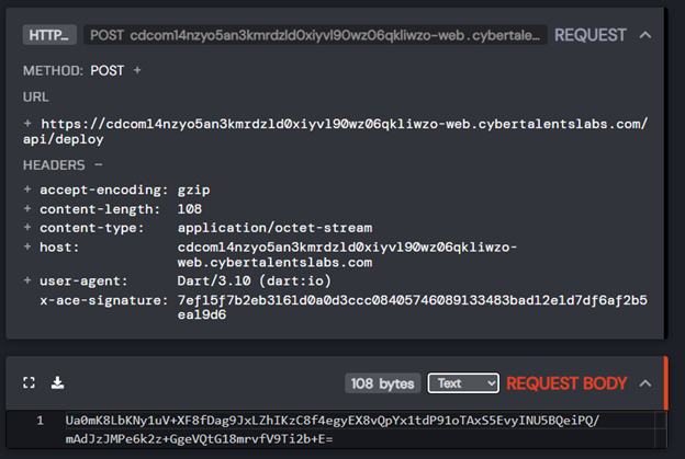 HTTP Toolkit Success