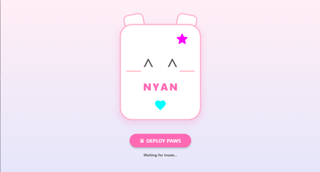 Nyan Cat Revealed