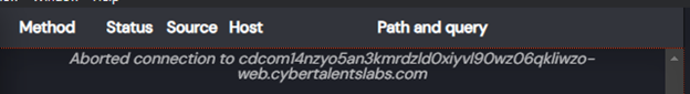 HTTP Toolkit Error