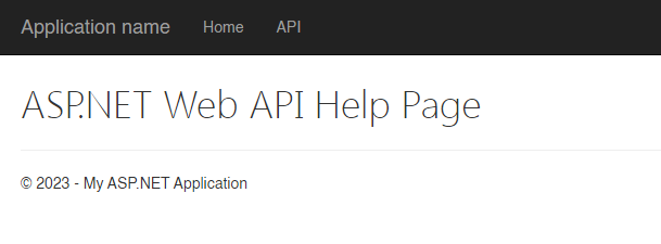 API documentation screenshot showing endpoints